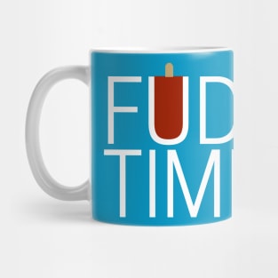 Fudge Times Mug
